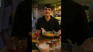ПЕРЕКУС vs ЧАЙХОНА ХАЛВА ТУРЕЦКАЯ КУХНЯ ЧЕЕЕК😃🇹🇷