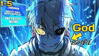 Poor Boy Discovers World's Strongest Power in Murim & Must Save Everyone | Manhwa Recap #manhua