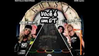 Guns N' Roses - Don't Cry (Guitar Flash 100% Experto)