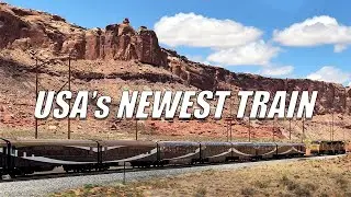2 DAYS on Rocky Mountaineer's LUXURY TRAIN 