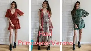 SUPER HAUL NUEVA TEMPORADA ZARA, H&M, PULL&BEAR, STRADIVARIUS, PRIMARK