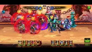 Hero Wars: How good is Jhu