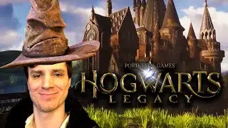 Hogwart's Legacy first impressions gameplay review | Hashinshin Live