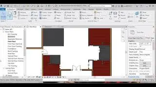 9 - Intro To Revit - Installing Floors