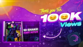 100K Views Special Video 😍 | Thank You For 100k Views