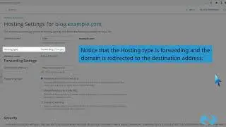 How to remove a subdomain redirect in Plesk