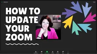 How To Update your Zoom Desktop Application