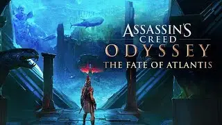 Assassin's Creed Odyssey - часть 246 Судьба Атлантиды: Загадки (остраконы) Голод.