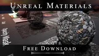 Unreal Engine - Essential Materials - Free Download