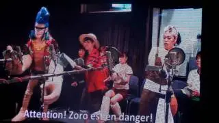 Japan Anime Live 2010 - One Piece's Family 〜7人の麦わら海賊団編〜