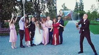 Вячеслав и Елизавета  За-кадром