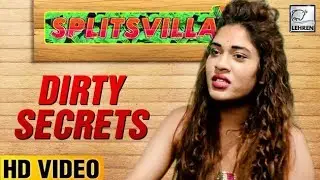Splitsvilla 10 Contestant Hritu Zee REVEALS Dirty Secrets Of The Game | Exclusive Interview
