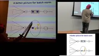 Lecture 8 |  Batch Normalization, Dropout and other Regularization methods