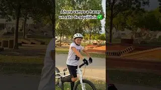 Imposible reto de equilibrio❌🫣 #bike #trialsport #escolatrial #vic #bikelover #cycling