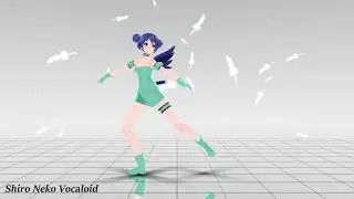 【MMD】Mew Mint【Model DOWNLOAD】