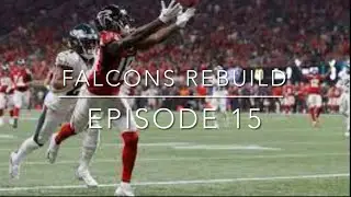 Can We Continue Our DOMINATION | Falcons Rebuild Episode 15 | Retro Bowl