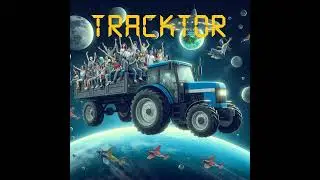 TrackTor - Tracktor (A repülő traktor)