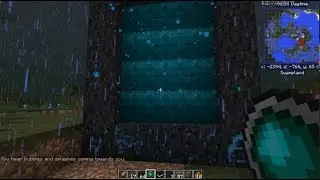 AoA Nevermine 3.0.2 MC 1.12! Порталы.Гайд.