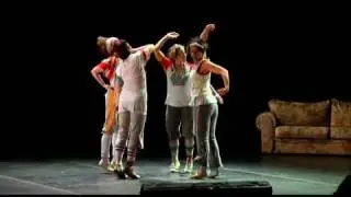 Yvonne Rainer RoS Indexical Promo - Dublin Dance Festival 2010