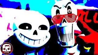 To The Bone but Papyrus goes too far or something idk