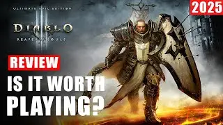 Diablo 3 Reaper of Souls Ultimate Evil Edition 2025 Review on XBOX GAME PASS? - Is It Worth Playing?