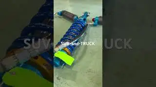 Тюнинг подвески RAM TRX. Ставим амортизаторы KING 