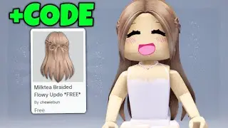 CODES THAT GIVE YOU FREE HAIR ON ROBLOX!