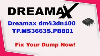 dump Dreamax dm43dn100 TP.MS3663S.PB801 panel hv430fhb-n10