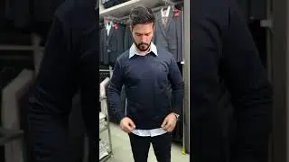 Combina tu SUÉTER con CAMISA - Aldo Conti®