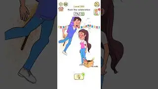 Impossible Date ♦️290 & 291♦️ #dop3 #androidgame #nursestory #trickypuzzle #shorts #yts #trending