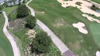 Reunion Resort Golf Video Photography Drone Service