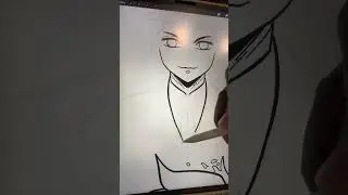 Demon Slayer Painting 