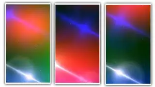 Black Screen Colour Lighting Background Video Effects | Kinemaster background | Avee Player Template
