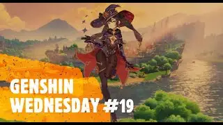 GENSHIN WEDNESDAY #19