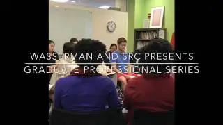 Graduate Professional Series, December 2016