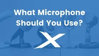Choosing The Right Microphone | Mixcraft Quick Tip