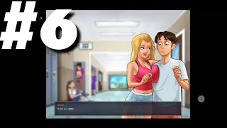 Roxxy  Walkthrough - Part 6 || Summertime Saga 2021