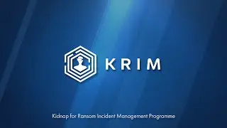 Kidnap for Ransom Incident Management Programme
