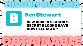How To Get HIDDEN Blooks IN Blooket 2024!
