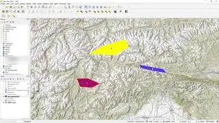 Using OpenSource QGIS 