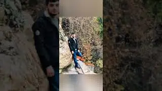 Tehran, Darband Beautiful Place for Enjoying-چکر به محله دربند تهران