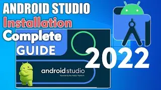 How to Install Android Studio on Windows {2022} Step by Step SDK Tool Installation Guide