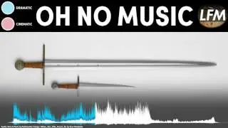 Dramatic OH NO Danger Background Instrumental | Royalty Free Music