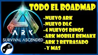 ROADMAP ARK | NOTICIAS ARK