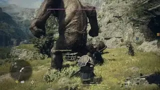 Dragon's Dogma 2 cyclops