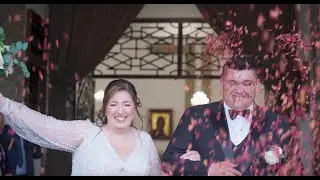 TELEDYSK ŚŁUBNY / WERONIKA I STANISŁAW / MSZANA DOLNA