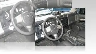 Toyota - FJ Cruiser, 2008