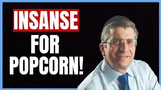 Insane For Popcorn with Aaron Zutler Co-Founder of Popinsanity Gourmet Popcorn #popcorn