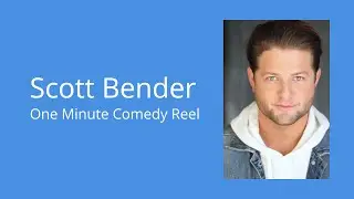 Scott Bender - One Minute Comedy Reel