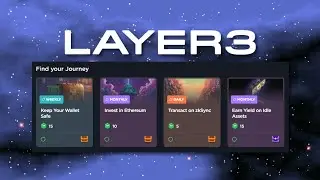 LES NOUVELLES QUÊTES SUR LAYER3 !